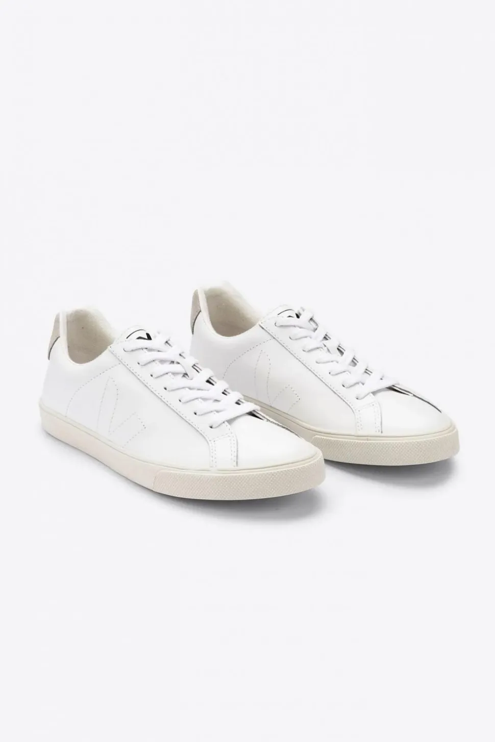Esplar Leather Extra White