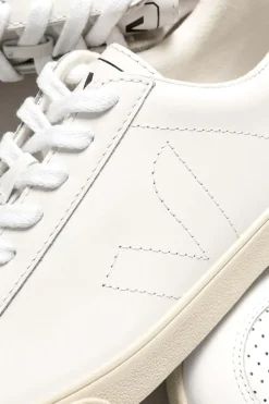 Esplar Leather Extra White