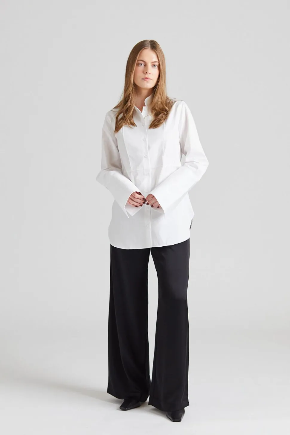 Eva Shirt White