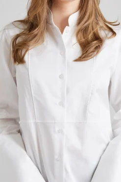 Eva Shirt White