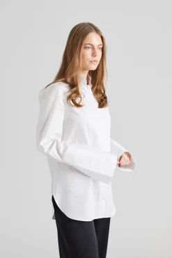 Eva Shirt White