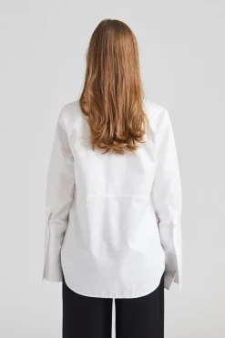 Eva Shirt White