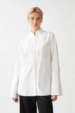 Eva Shirt White