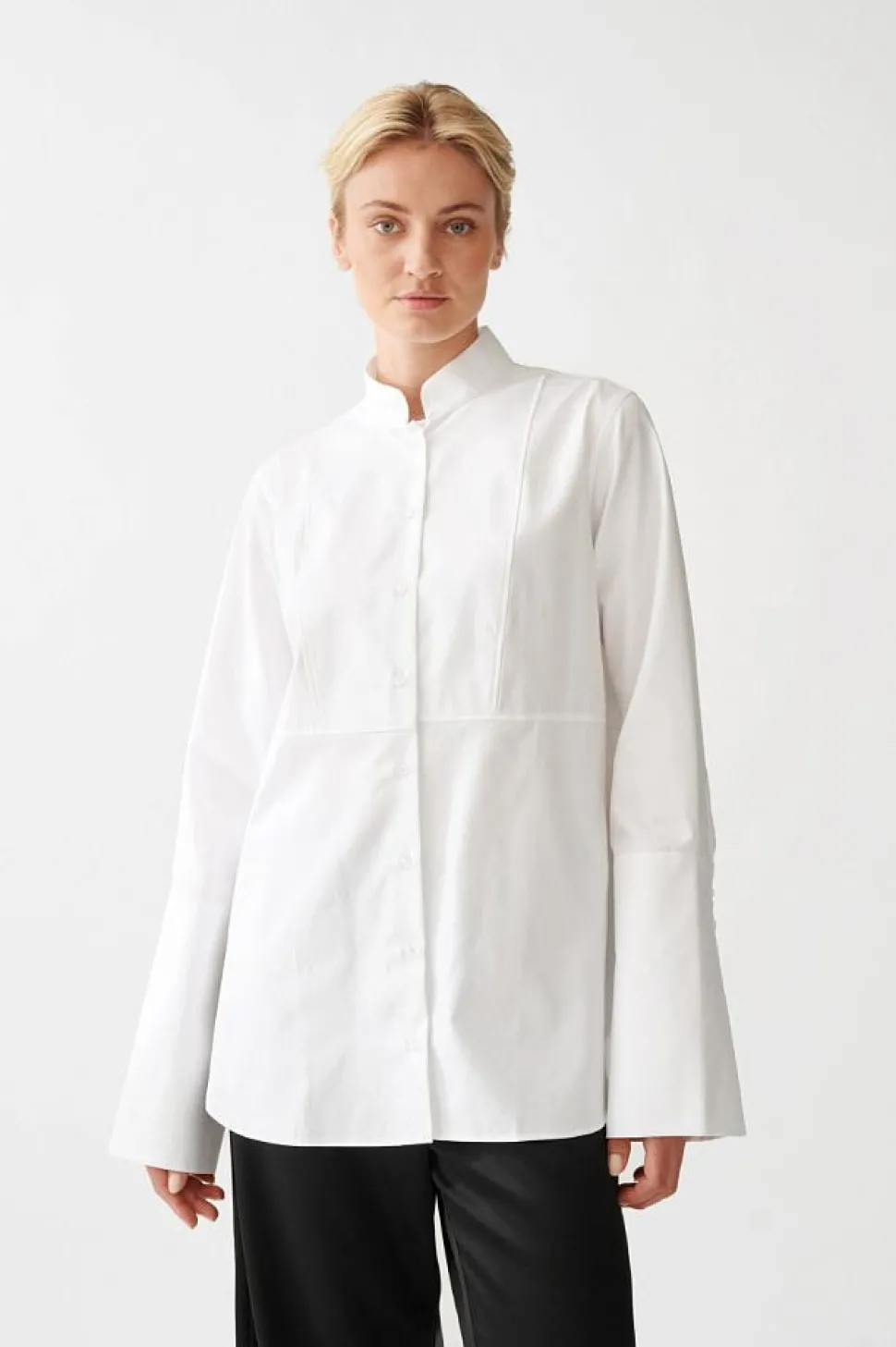 Eva Shirt White