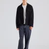 Evening Coach Jacket Black