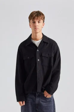 Evening Coach Jacket Black