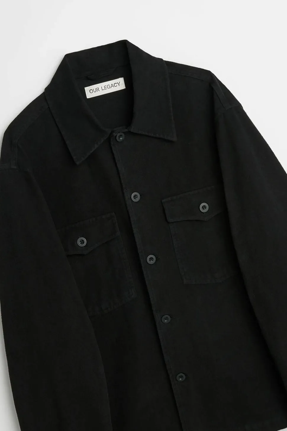 Evening Coach Jacket Black