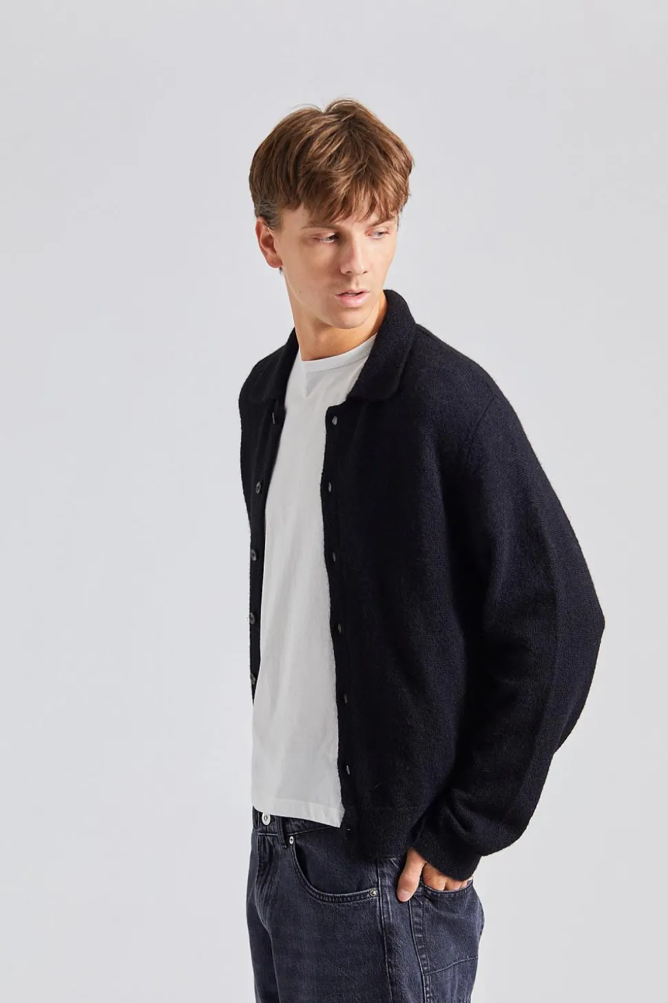 Evening Polo Black