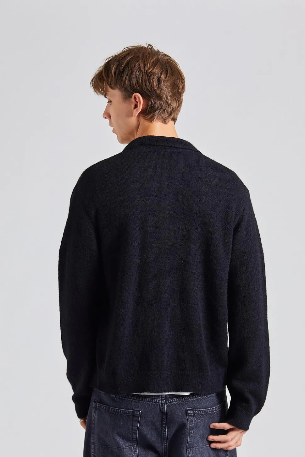 Evening Polo Black
