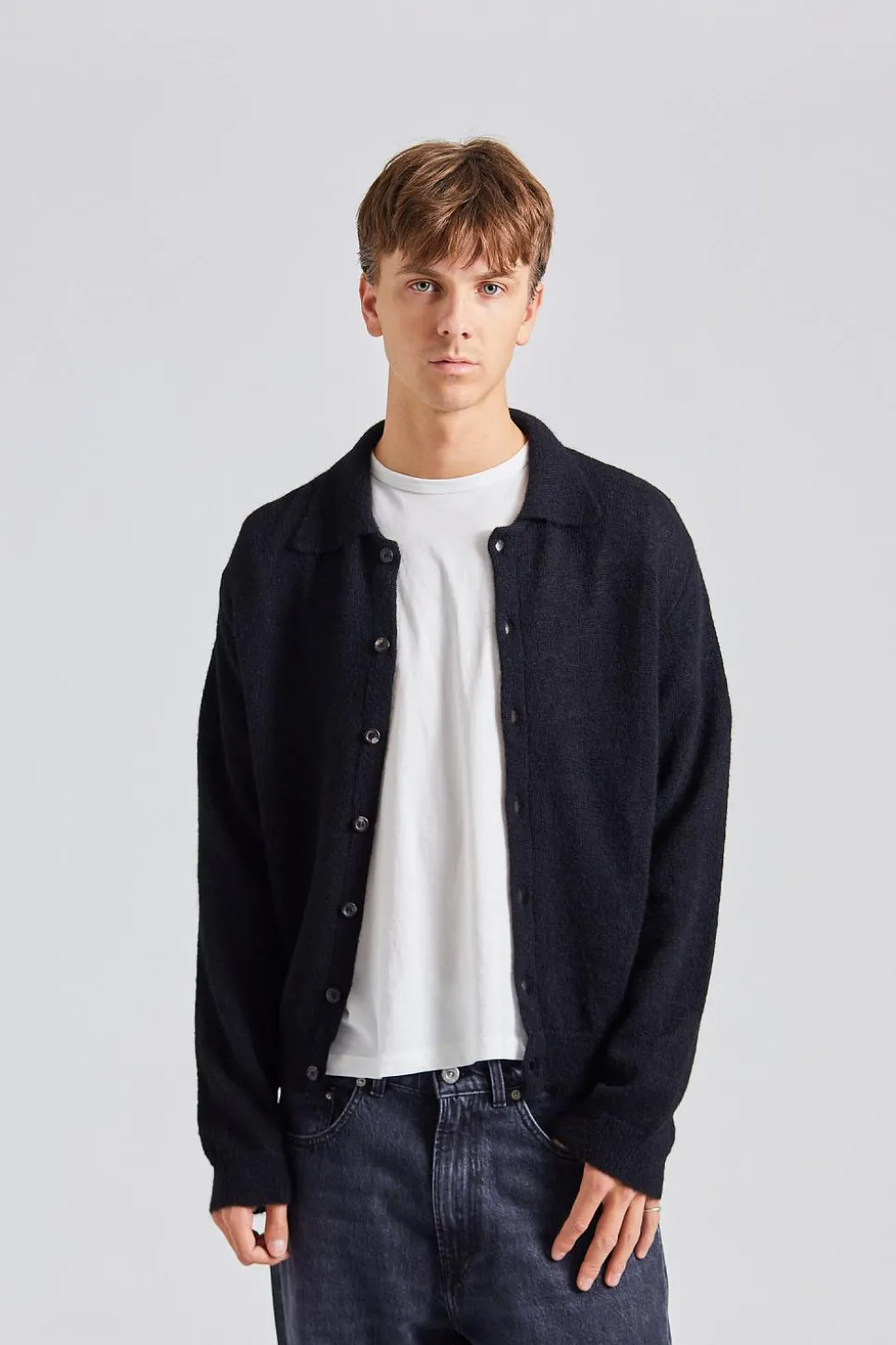 Evening Polo Black