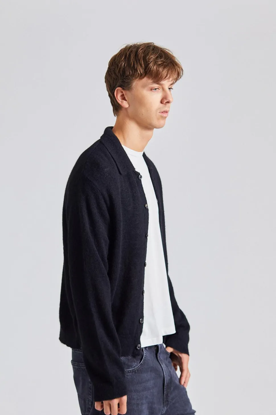 Evening Polo Black