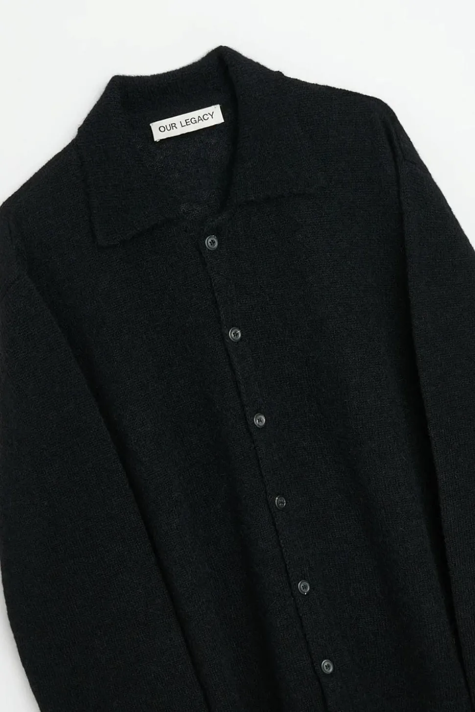 Evening Polo Black