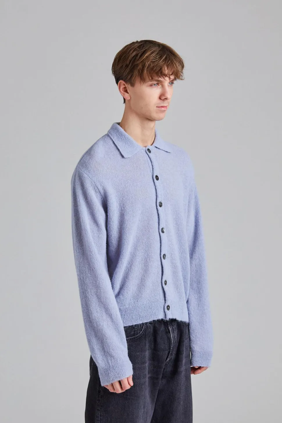 Evening Polo Livid Blue