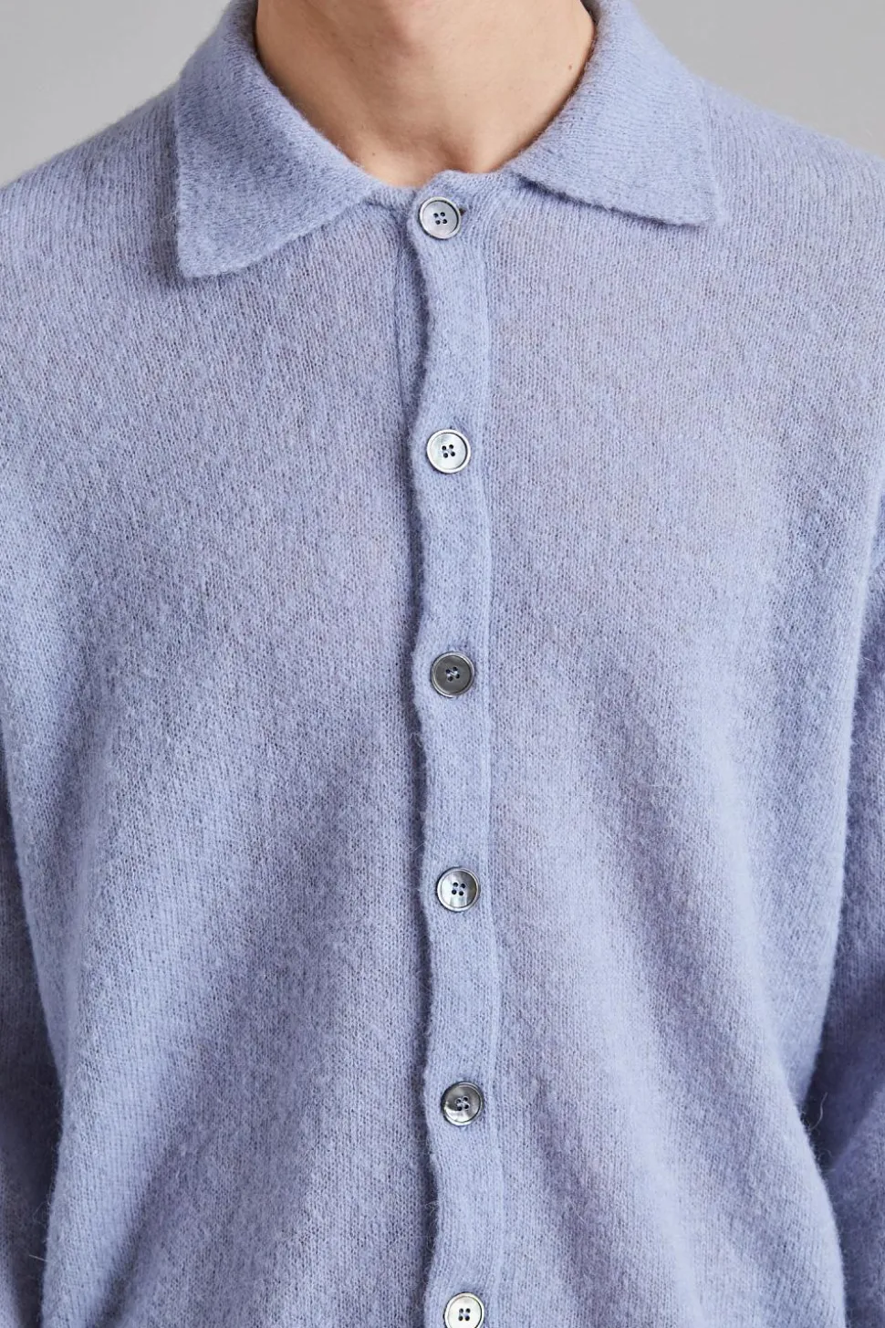 Evening Polo Livid Blue