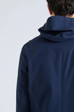 EX-3 Coat Delta Navy