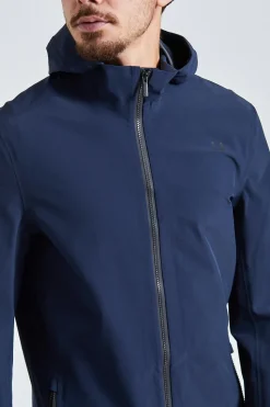EX-3 Coat Delta Navy
