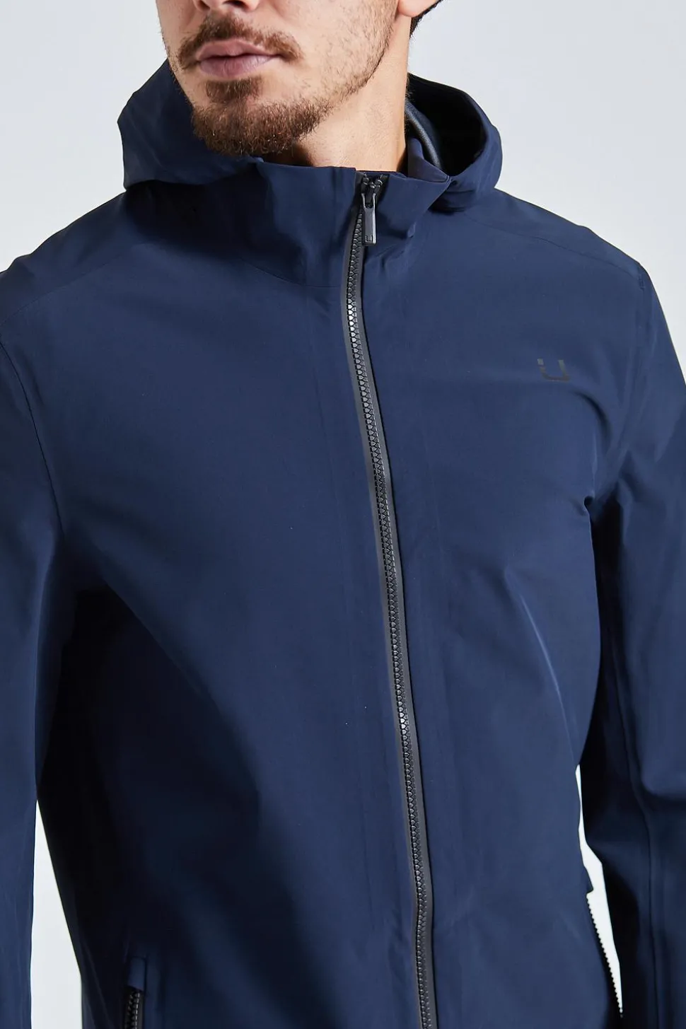 EX-3 Coat Delta Navy