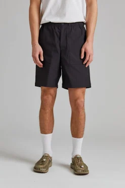 Ezra Fatigue Solotex Twill Shorts Black