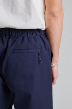 Ezra Fatigue Solotex Twill Shorts Dk Navy
