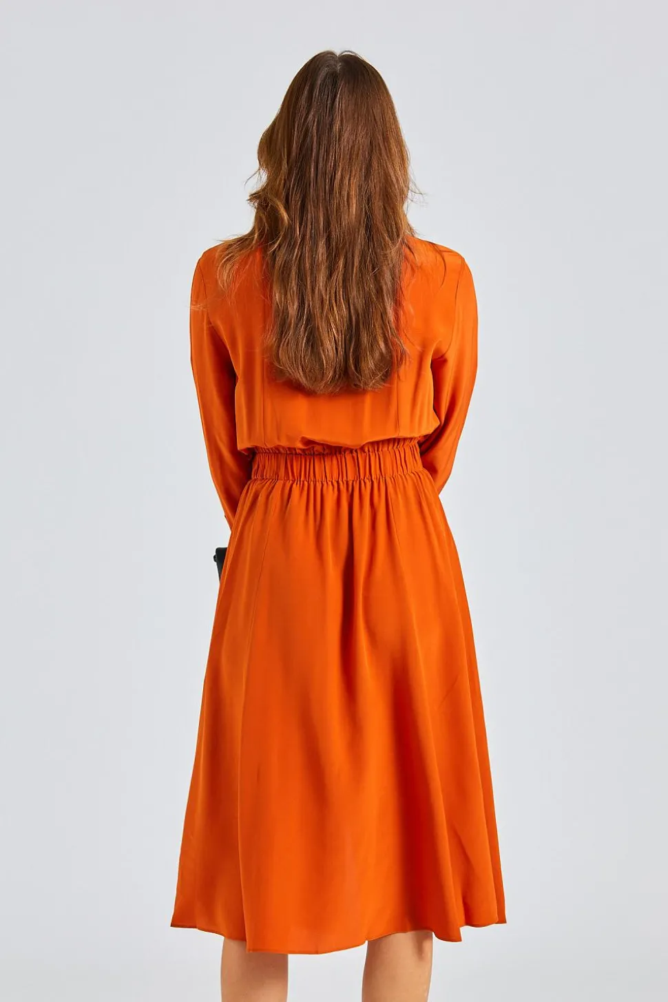 Fairbaim Dress New Cdc Cinnamon
