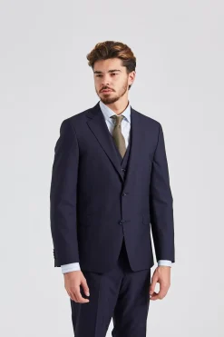 Falk Blazer Navy