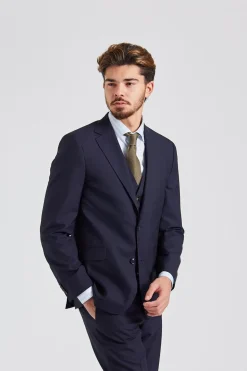 Falk Blazer Navy
