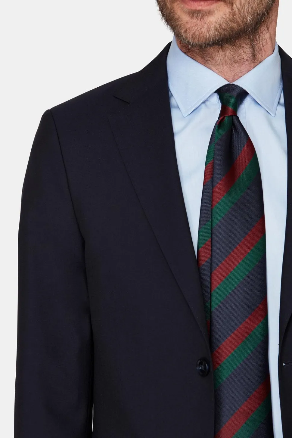 Falk Blazer Navy