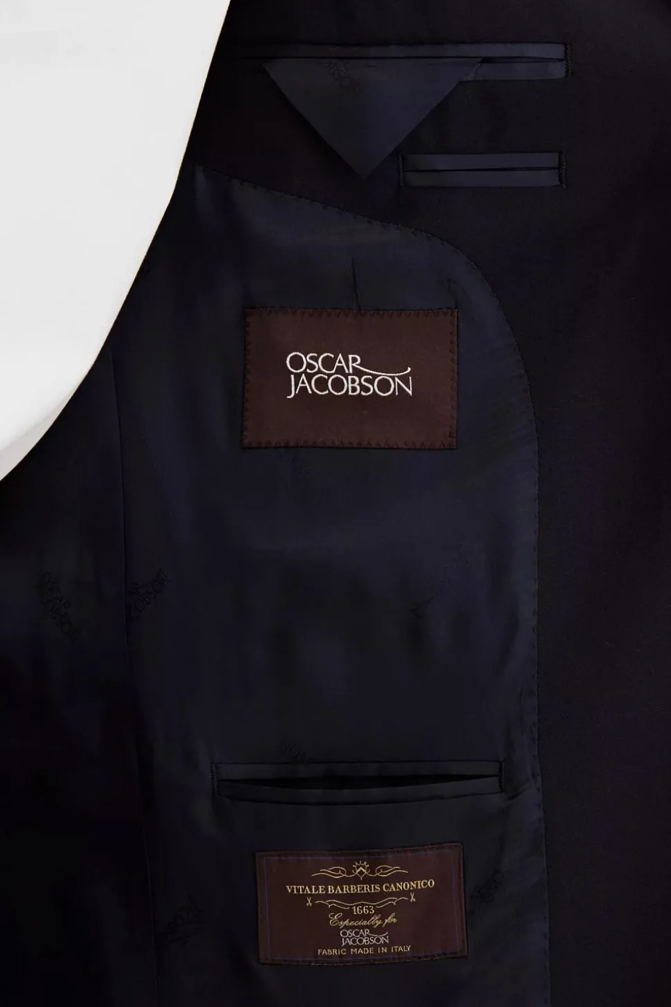 Falk Blazer Navy