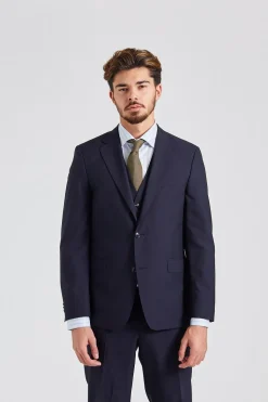 Falk Blazer Navy