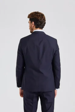 Falk Blazer Navy