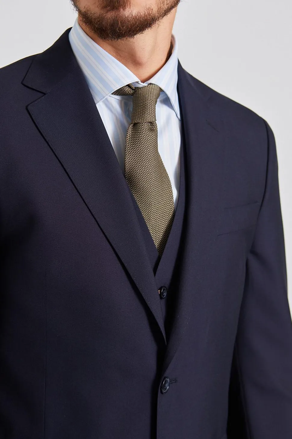 Falk Blazer Navy