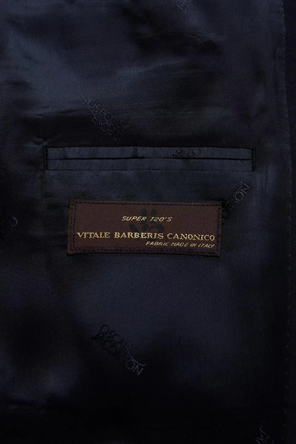 Falk Blazer Navy