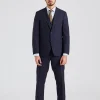 Falk Denz Suit Navy