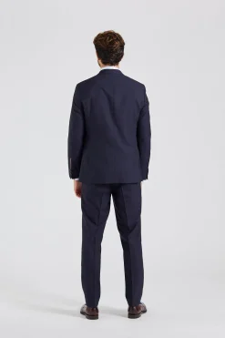 Falk Denz Suit Navy