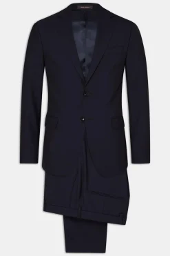 Falk Denz Suit Navy