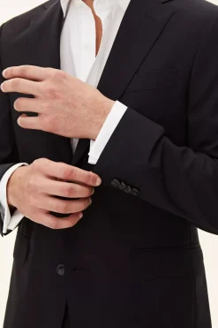 Falk Denz Suit Navy