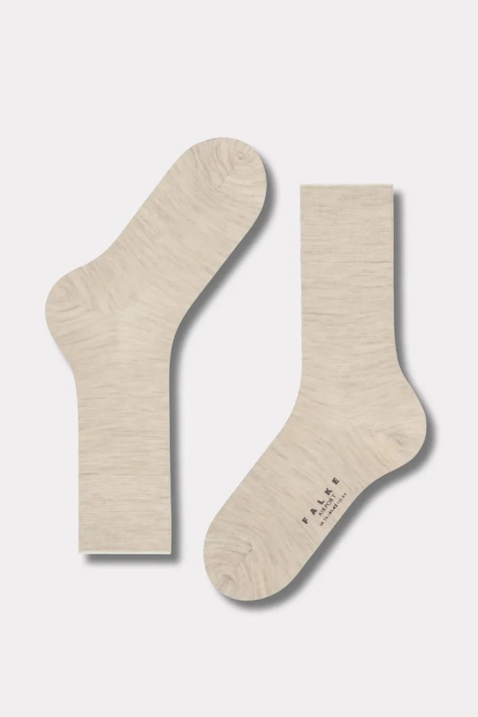 Falke Airport SO Beige