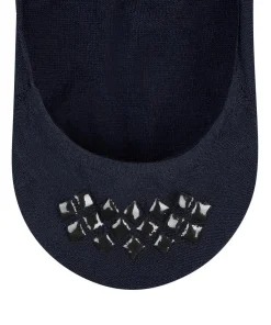 Falke Step Medium Cut Dark Navy