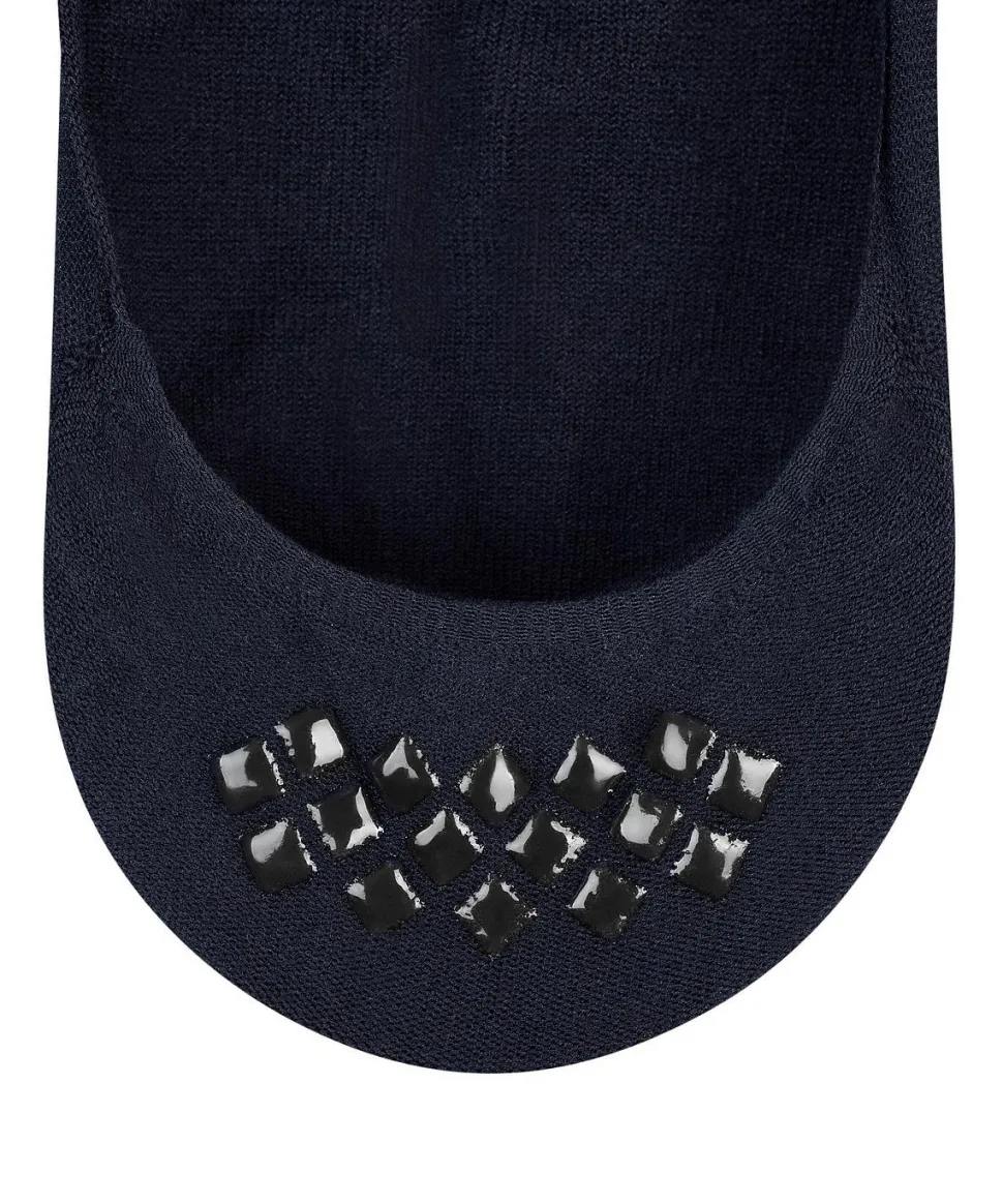 Falke Step Medium Cut Dark Navy