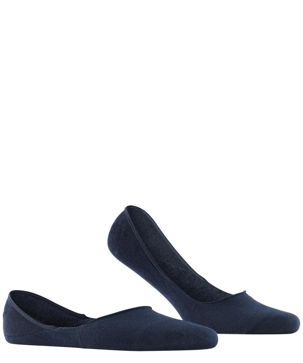 Falke Step Medium Cut Dark Navy