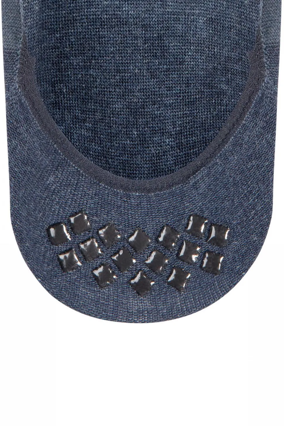 Falke Step Medium Cut Navy Melange