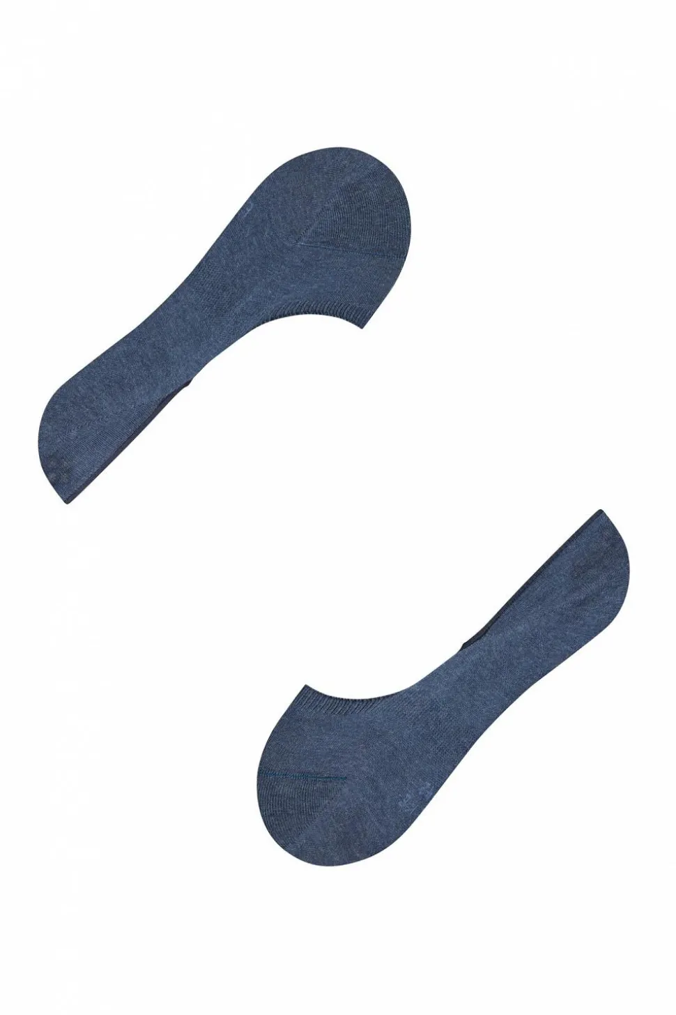 Falke Step Medium Cut Navy Melange