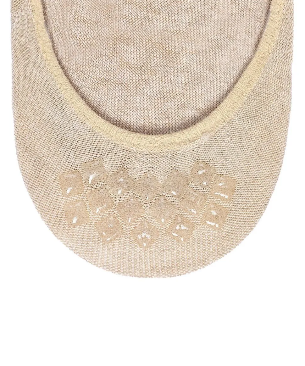 Falke Step Medium Cut Sand Mélange