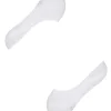 Falke Step Medium Cut White