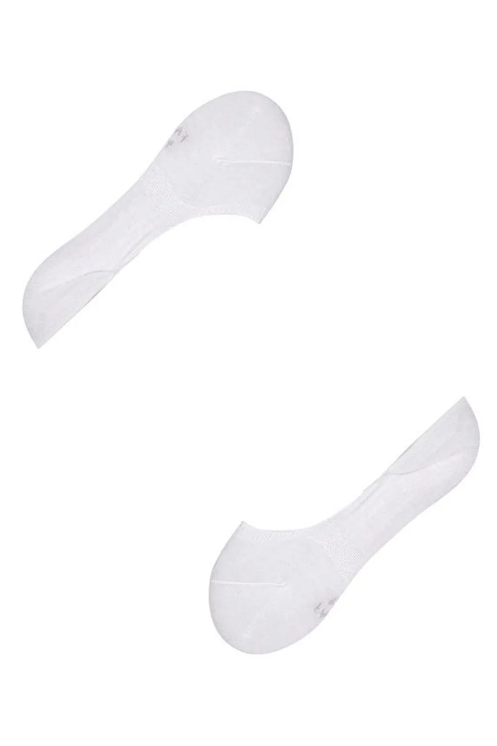 Falke Step Medium Cut White