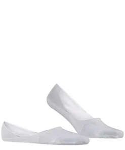 Falke Step Medium Cut White