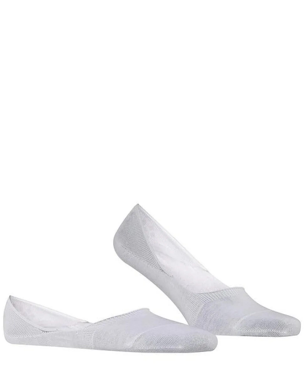 Falke Step Medium Cut White