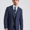 Faron Blazer Dew Blue