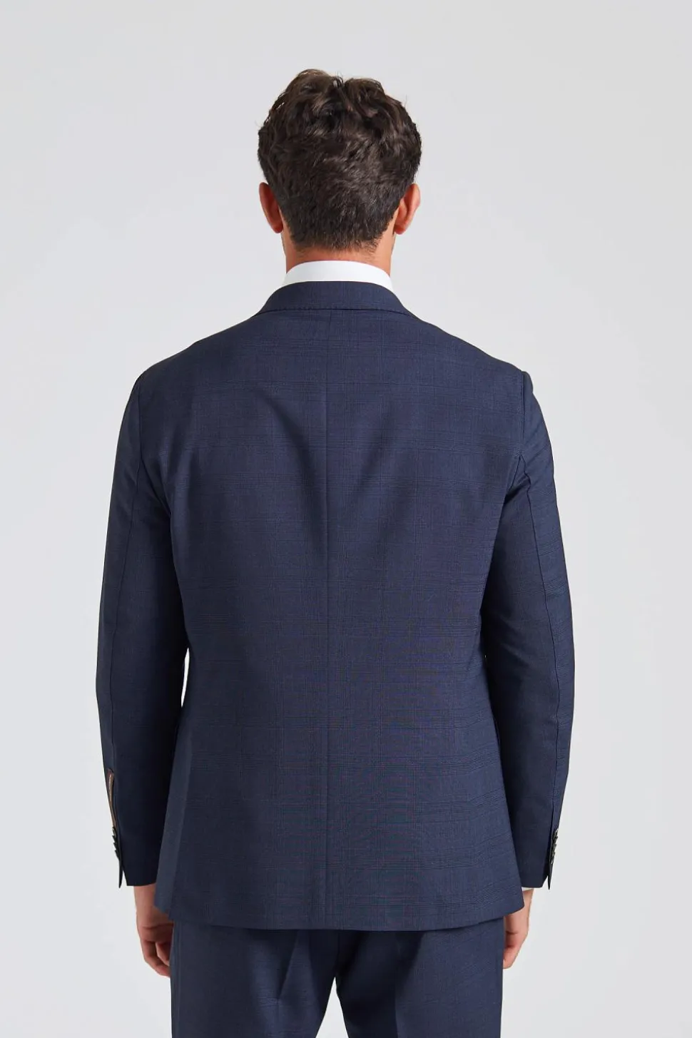 Faron Blazer Dew Blue