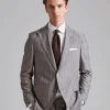 Faron Blazer Suede Brown